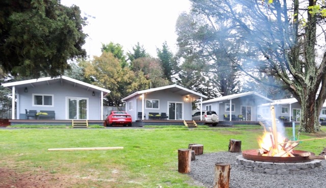 Jenolan Holiday Park - Campsite