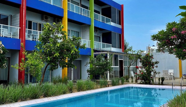 JEPARA BEACH HOTEL