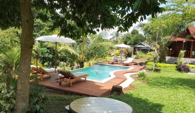 Jepun Sesandan Yoga & Retreat