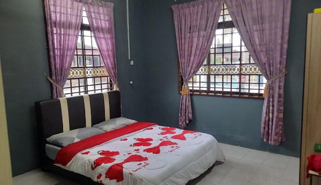 Jerai Geopark Cottage 3 bedrooms -Pulau Bunting