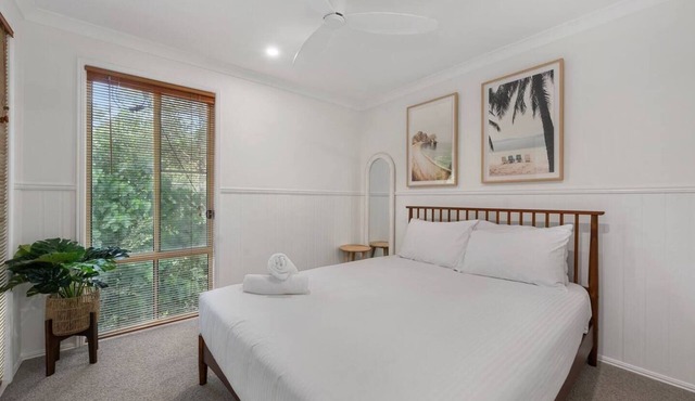 Jeremy's Cottage - Beautiful Tweed Heads