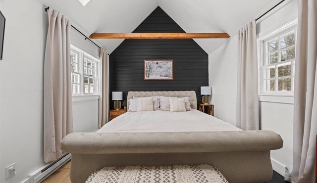 Jericho Mountain Lodge