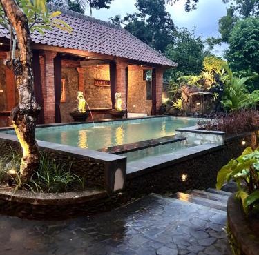 Jero Sebali Private Villa