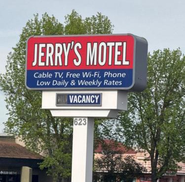 Jerry's Motel