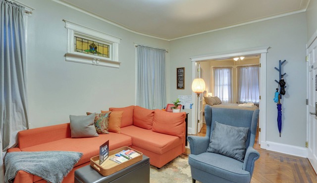 Jersey City Apt Near Liberty State Park & Metlife!