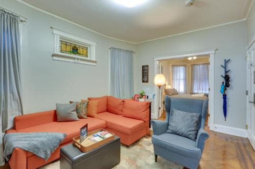 Jersey City Apt Near Liberty State Park & Metlife!