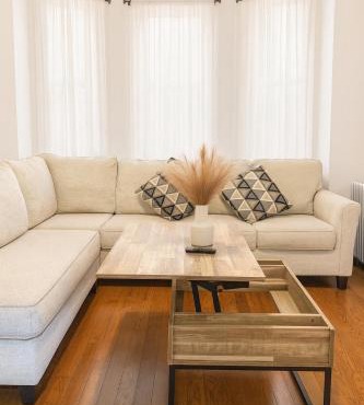 Jersey City Gem Near NYC - 2 Bedroom Apartment