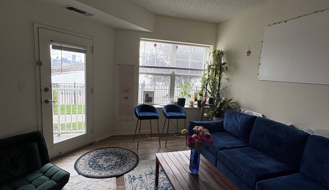 Jersey City Waterfront room