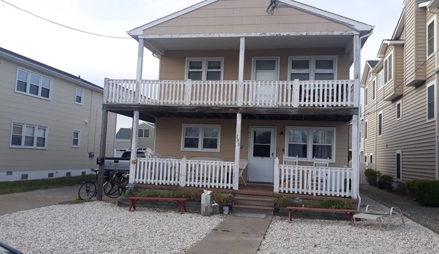 Jersey Shore Beach Condo