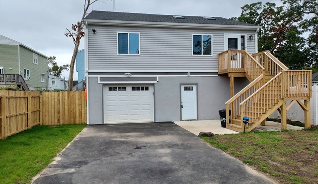 Jersey Shore Beach House Located 2-blocks to the Beach