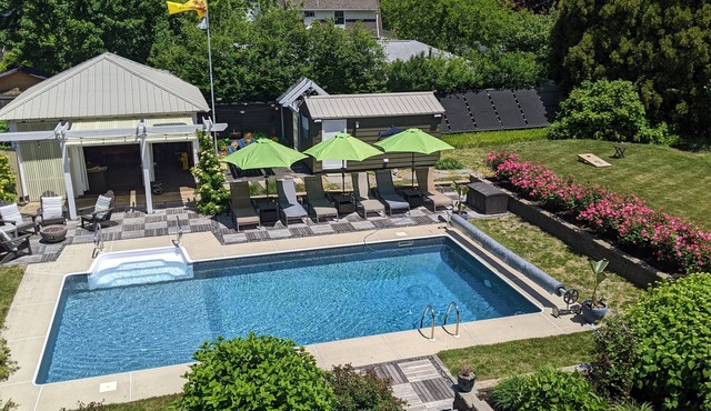 Jersey Shore Vacation Retreat