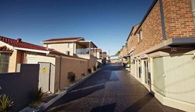 Jesmond Executive Villas