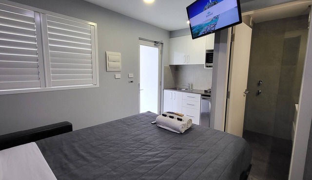 Jesmond Small Studio