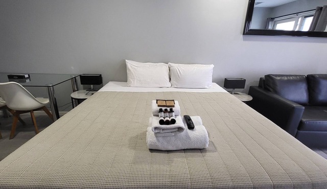 Jesmond Studio with Spa