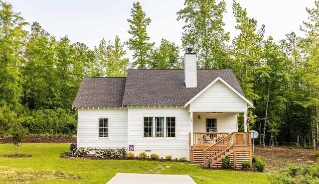Jessamine Cottage | 3 Bed, 2 Bath in Kowaliga Bay