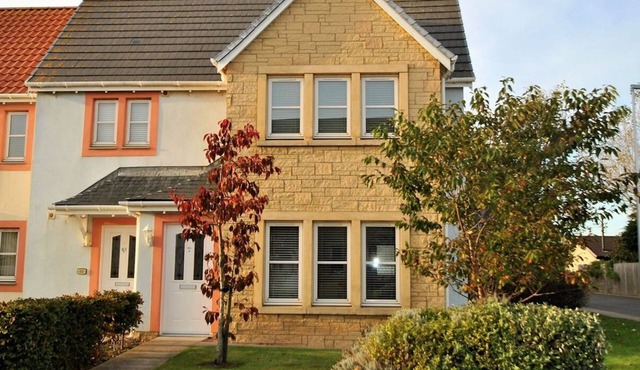 Jessie's Selkie- homely apartment in East Neuk