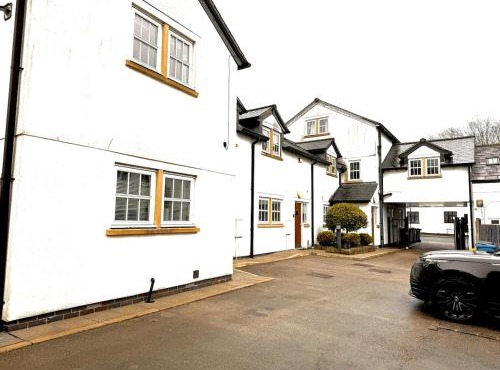 Jessup Cottage Worsley Village