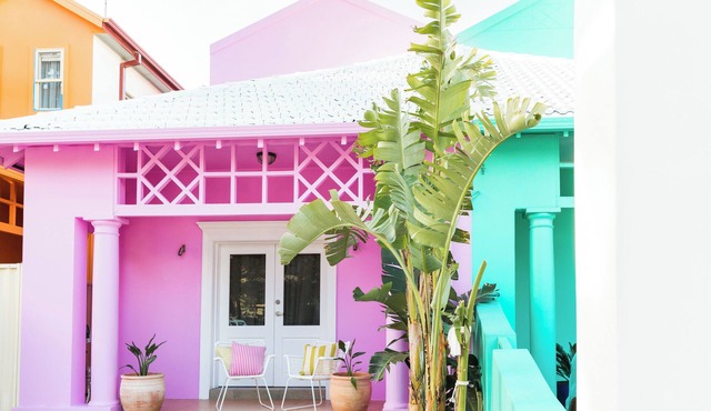 Jet Flamingo The Beach house Villa