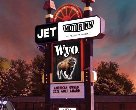 JET Motor Inn - Buffalo