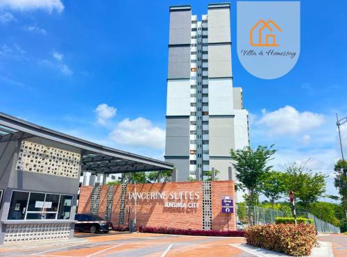 JetPad Suites - Near KLIA