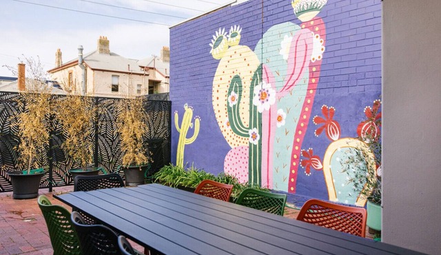 Jetty Rd 50m Walk - Beach - Cafes - Coffee - Wifi