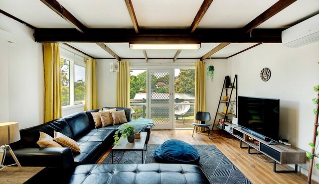 Jettycove at the heart of Rosebud: Longer Stay & Pet Welcome