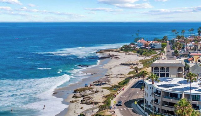 Jewel of La Jolla - Oceanfront