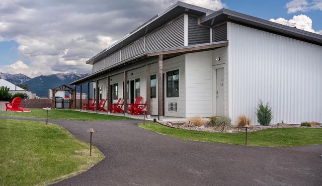 Jewel View Cottages Unit 1, 1BD1BA