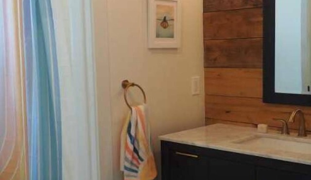 Jewelbox cabin in Cataldo