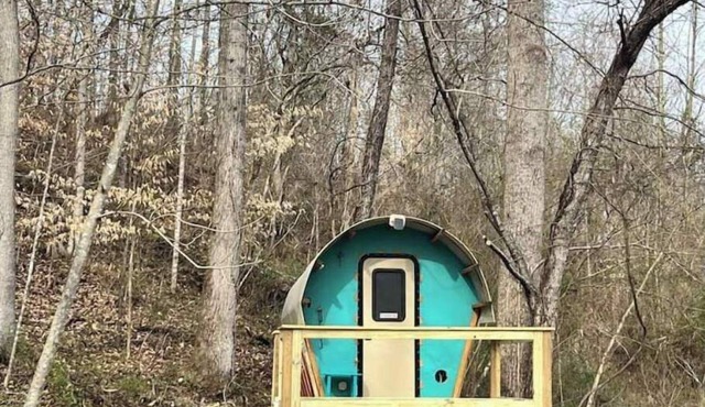 Jewel’s Covered Wagon