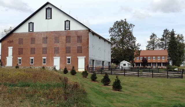 JFP Farm along the Yellow Breeches