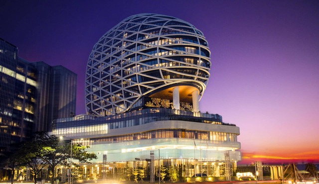 JHL Solitaire Gading Serpong