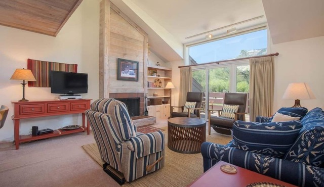 JHRL - Aspens Primrose 1712 a cozy condo located in The Aspens