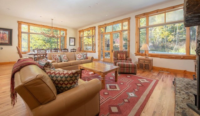 JHRL - Granite Ridge Lodge 6, slopeside lodging with private hot tub