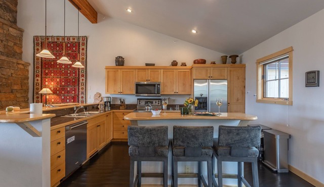 JHRL - Moose Creek #1, Private Hot Tub