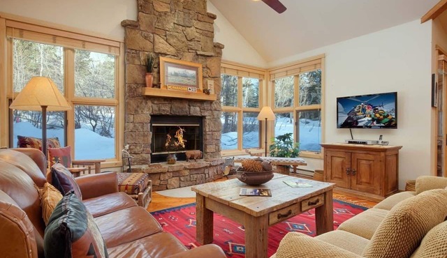 JHRL - Moose Creek #14, Private Hot Tub