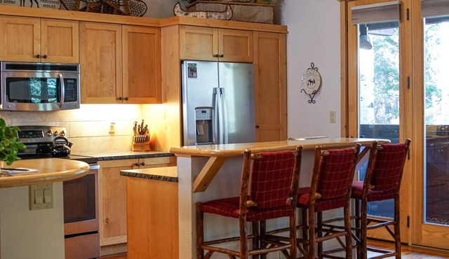 JHRL - Moose Creek #31, Private Hot Tub