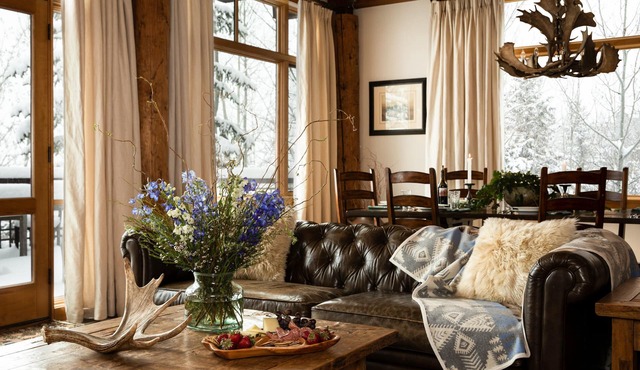 JHRL - Stunning Granite Ridge Lodge #17- Private Hot Tub