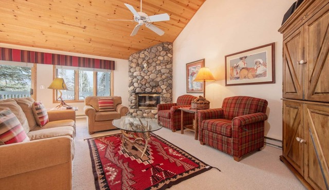 JHRL - Teton Pines Townhome #2