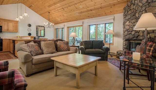 JHRL - Teton Pines Townhome #21