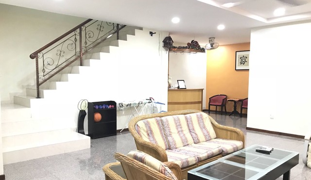 Jiaxin Homestay家馨民宿JB Desa Terbau @ Ikea,Aeon,Midvalley,AustinHightWaterPark