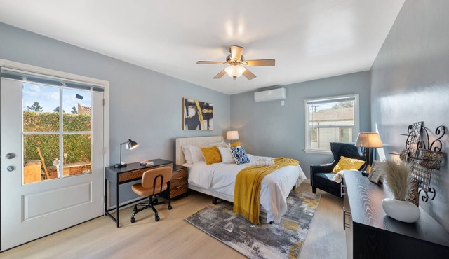 Jie's Family-Friendly 3B1B Home in Pasadena