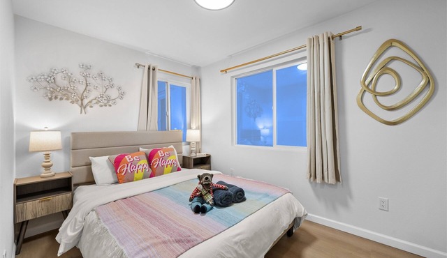 Jie’s Cozy private Guesthouse · New 1B1B in Upland