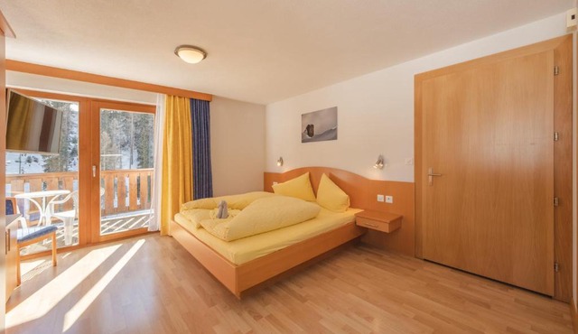 Jil-Marie Samnaun Studiowohnung Nummer 3