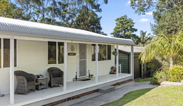 Jillbys House Summary