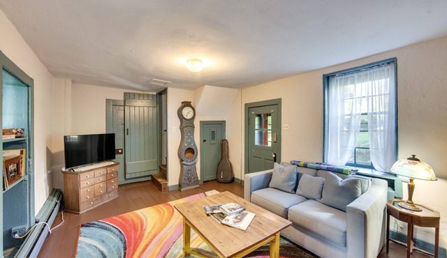 Jim Croce’s Farmhouse Apartment in Downingtown!