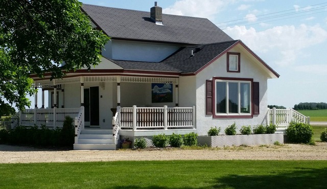 Jim's Farm House @ Ibling's Family Farm