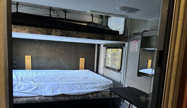 Jimmy Mack Shack Camper/RV