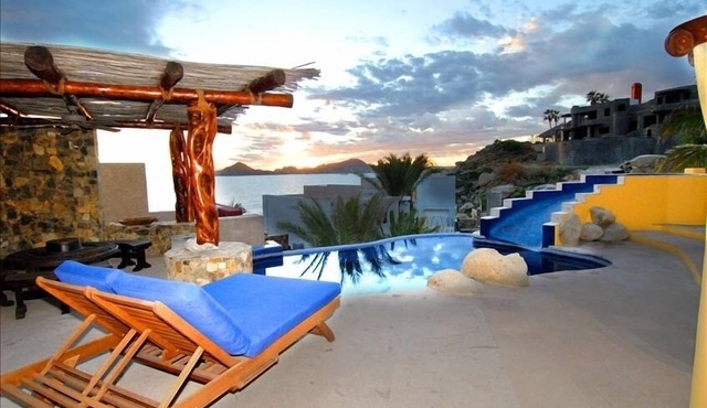 Jimmy Page Vacation Villa