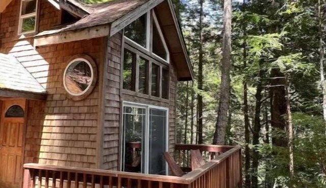 Jimmy’s Hike In cabinn A tranquil retreat, family, and romantic getaway